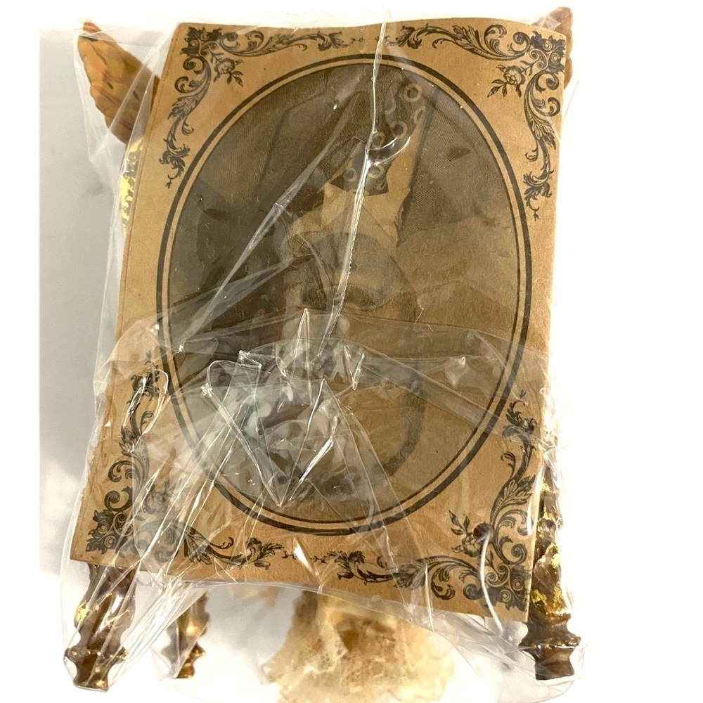 Vintage NIB Kurt Adler Louis Nichole Christmas Victorian Angel Ornament - Picture 5 of 8